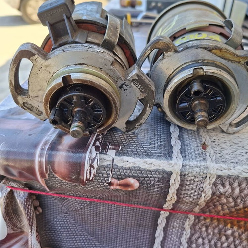 Throttle body for VW Polo Golf
