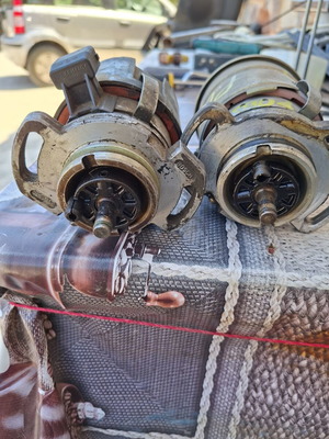 Throttle body for VW Polo Golf