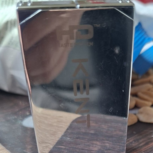 Metal double lighter like new, collector's item