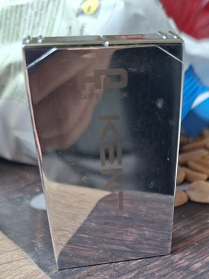 Metal double lighter like new, collector's item