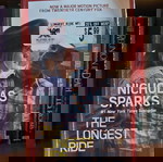 Βιβλίο 'The Longest Ride' by Nicholas Sparks