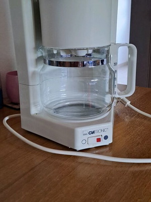 Καφετέρια Clatronic μεταχειρισμένη σε καλή κατάσταση λειτουργική