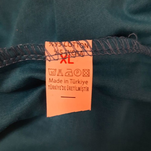 Nike Air summer sportswear set new, turquoise, sizes L XL