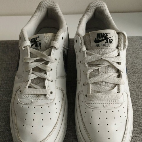 Nike Air Force 1 women's shoes used, size 38.5