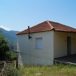 Detached house 60 m² with 5000 m² plot in Tsouka Evrytania, lake view