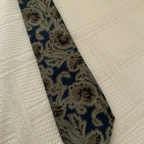Prochownick tie 100% silk new in excellent condition