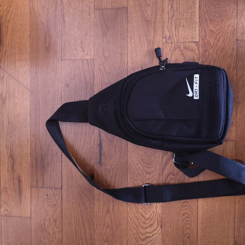 Nike bag used