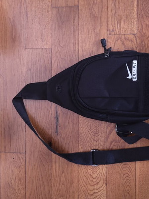 Nike bag used