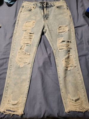 Noshame jeans new, size XXS