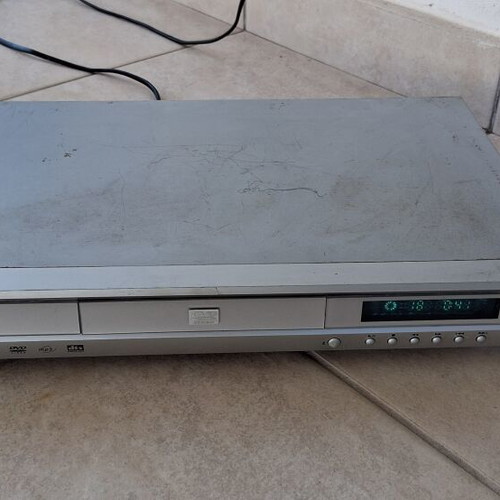 Bluesky GN5.1C CD DVD MP3 player used