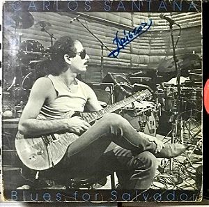 Carlos Santana - Blues For Salvador , Vinyl, LP, Album