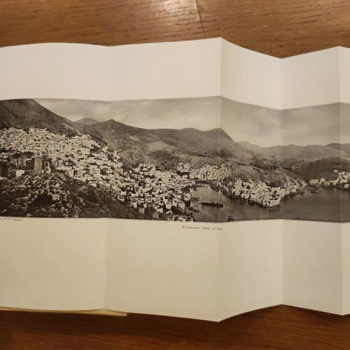 Book Dodecanese used, history and photos by Michael D. Volonakis