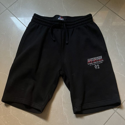 McKenzie black shorts size S