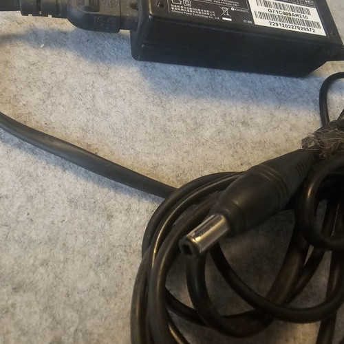 Toshiba Laptop Charger like new