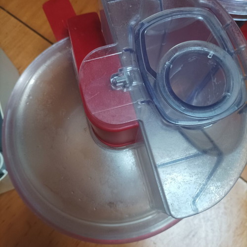 KitchenAid mixer, lightly used