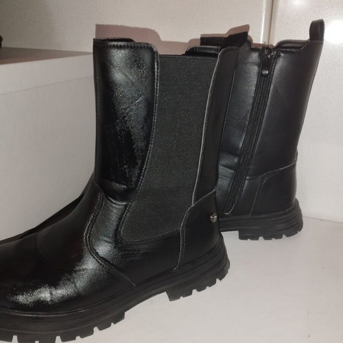 Marikelly boots like new, size 36, black