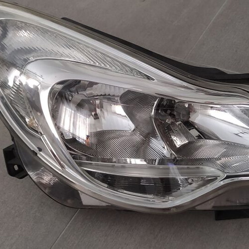 Right headlight Opel Corsa D Valeo 95511328