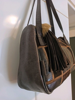 Ripani leather bag