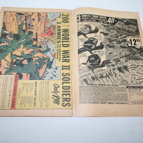 Strange Tales 148 Sept Marvel comic used