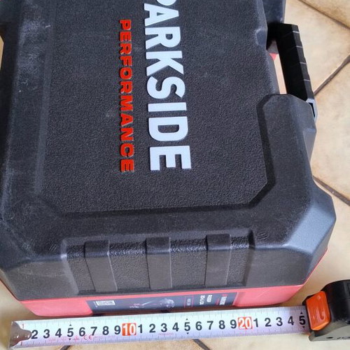 Parkside Performance Case for PASSP 20-Li C4 (Socket Wrench)