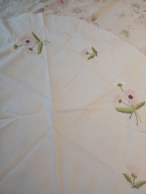 Tablecloth like new