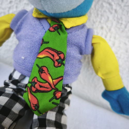 Muppet Show Plush Doll 26cm with Suction Cup like new