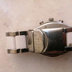 Ρολόι Swatch γυναικείο μεταχειρισμένο, άσπρο