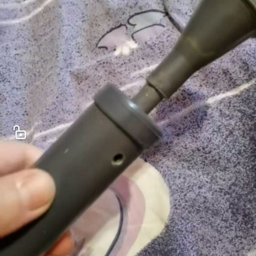 Hand Pump Device for Gold Prospecting Restored