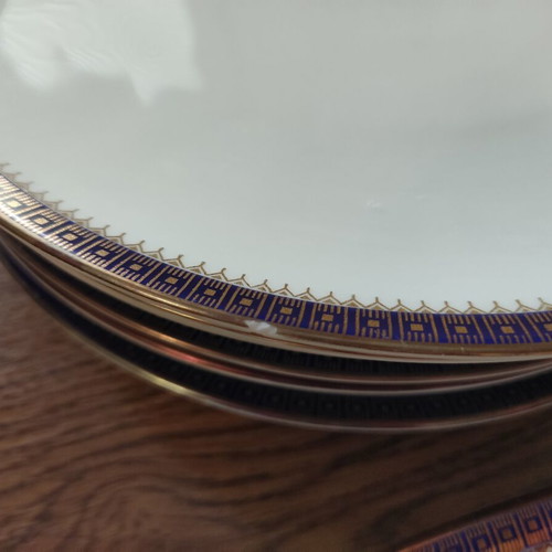 Winderling Kirchenlamitz Bavaria dinnerware set