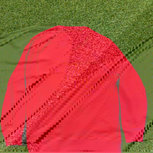 Tommy Hilfiger κόκκινο μακρυμάνικο πουκάμισο σαν καινούργιο