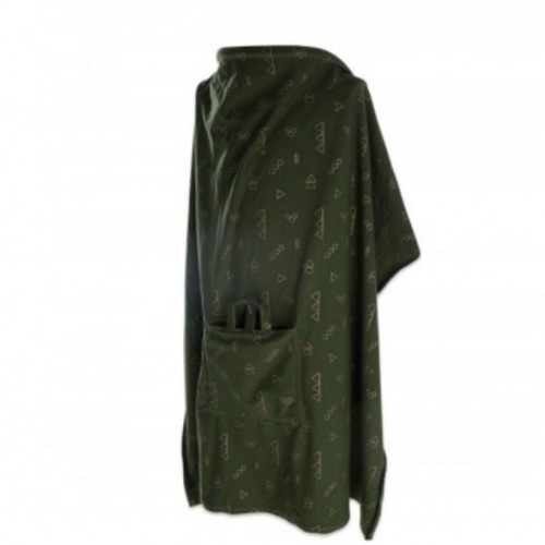 Minene nursing cover used, cotton fabric