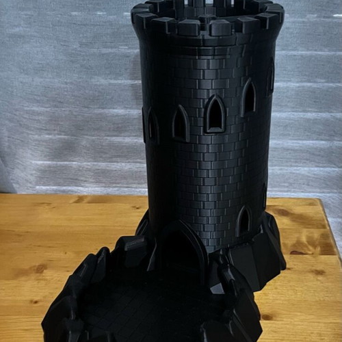 Dnd Dice Tower new