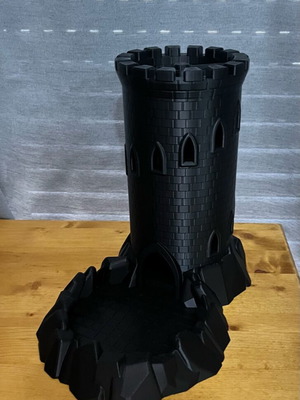 Dnd Dice Tower new