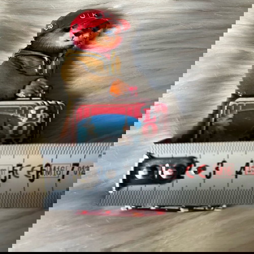 Μαγνητάκια ψυγείου με Αρκούδο Πάντινγκτον, καινούργια, σετ 2