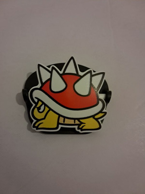 Kinder Joy Super Mario 2025 figure like new