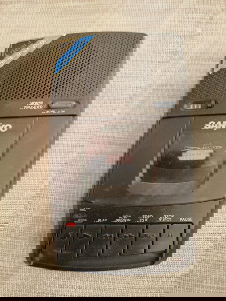 Sanyo Radio Cassette Recorder TRC-SB1000