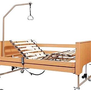 Καινούριο Πολύσπαστο Ηλεκτρικό νοσοκομειακό κρεβάτι