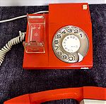  ΔΩΡΕΑΝ ΑΠΟΣΤΟΛΗ Τηλέφωνο εποχής (Iskra Kranj,  Γιουγκοσλαβίας)