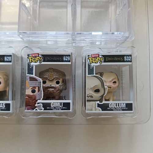 Funko Bitty Pop Lord of the Rings new