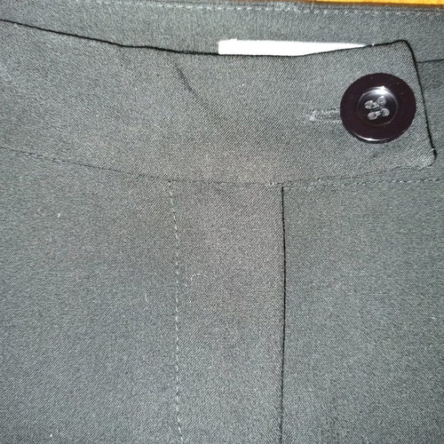 Toi & Moi women's black palazzo pants medium size like new
