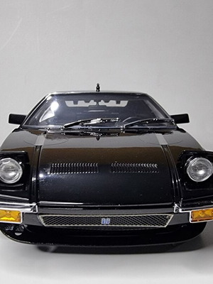 Kyosho De Tomaso Pantera L Metal Model Scale 1:18 New