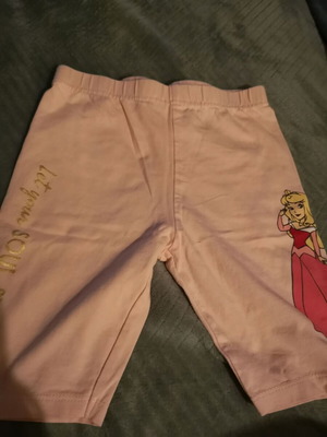 Sinsay Disney Girls' Shorts 128cm used, pink