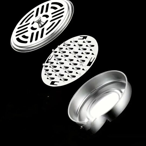 Mosquito spiral holder stainless steel new