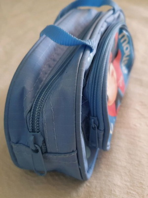 Disney Mickey Mouse pencil case used
