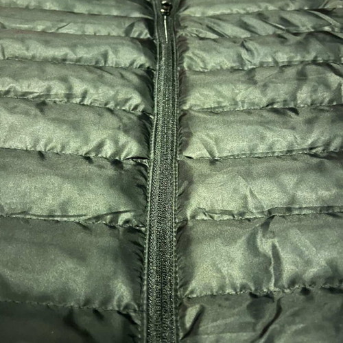 Armani sleeveless vest new, black