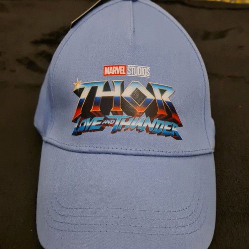 Καπέλο Marvel "Thor, Love and Thunder" (Αχρησιμοποίητο)