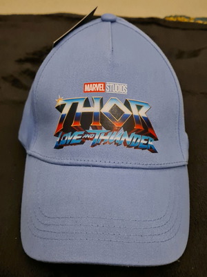 Καπέλο Marvel "Thor, Love and Thunder" (Αχρησιμοποίητο)