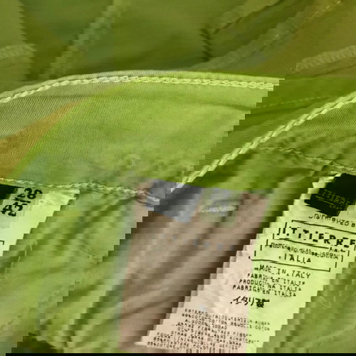 Φούστα μίνι D&G σε πολύ καλή κατάσταση, λαχανί, μέγεθος 28-42, κατασκευής Ιταλίας