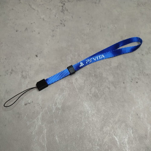 Playstation Vita strap new, blue