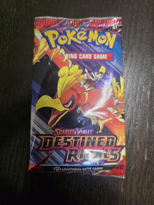 Destined Rivals Pack new